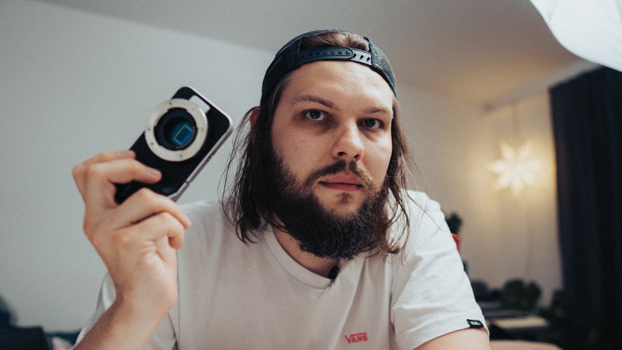 Blackmagic Pocket Cinema Camera - актуальна в 2020? Обзор, плюсы и минусы.