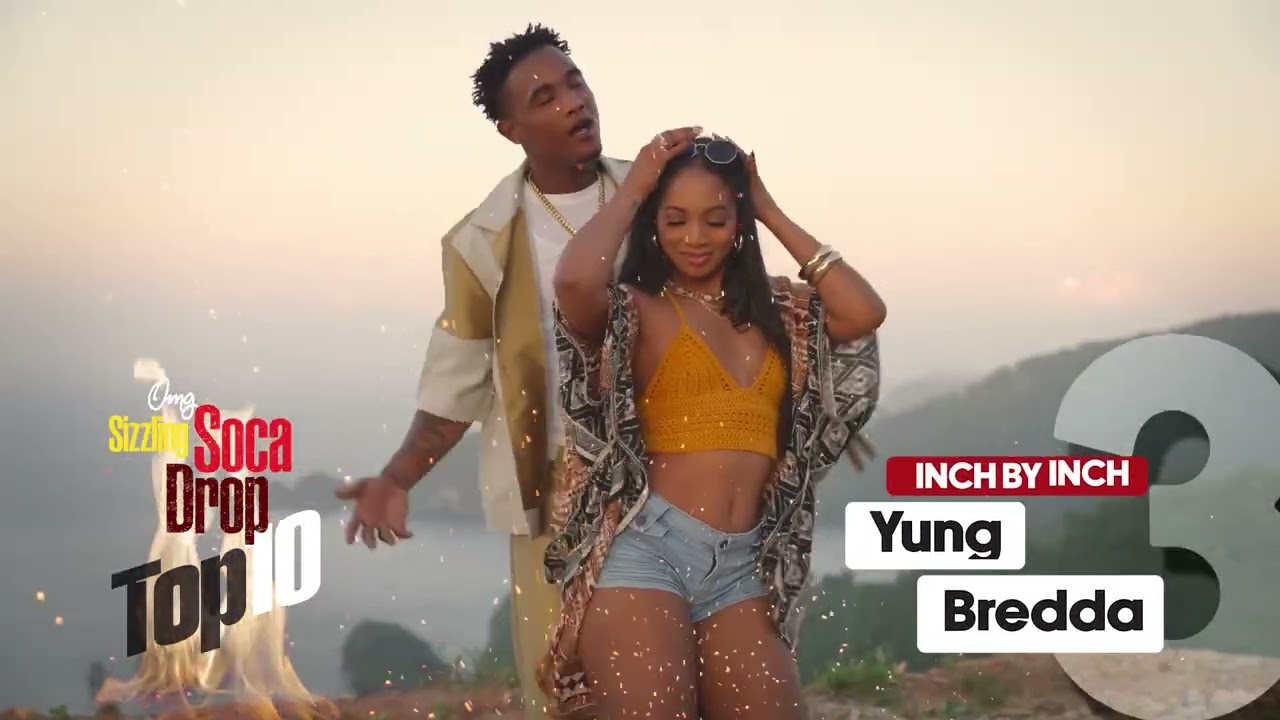 OMG Sizzling Soca Drop Top 10 Countdown | Episode 2 | The Road to Carnival