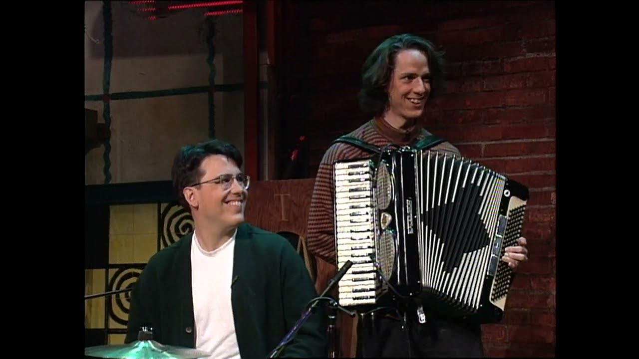 They Might Be Giants - 1992 MTV 120 Minutes Full Recording Session + Interview (60fps, Remastered)