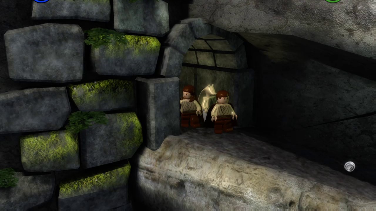 LEGO Star Wars TCS Episode 1 Level 2