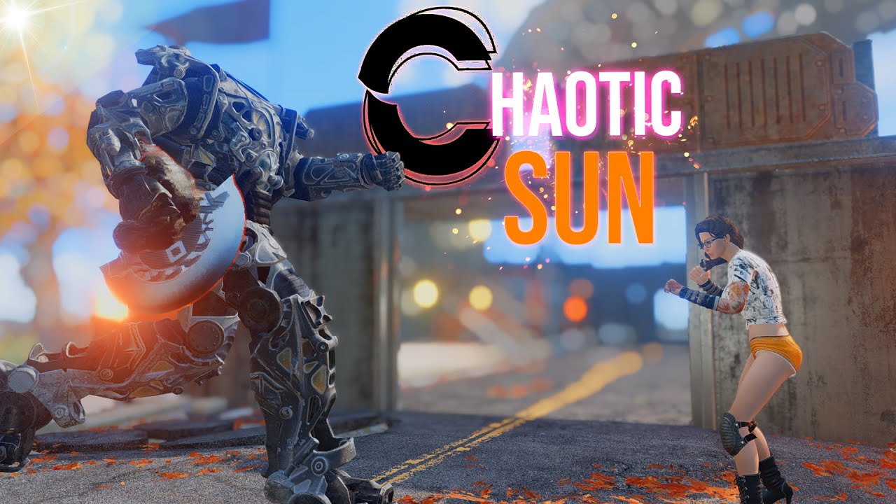 Fallout 4: Chaotic Sun - NEW LOCATION, BOSSES AND LOOT - Exploring New Areas