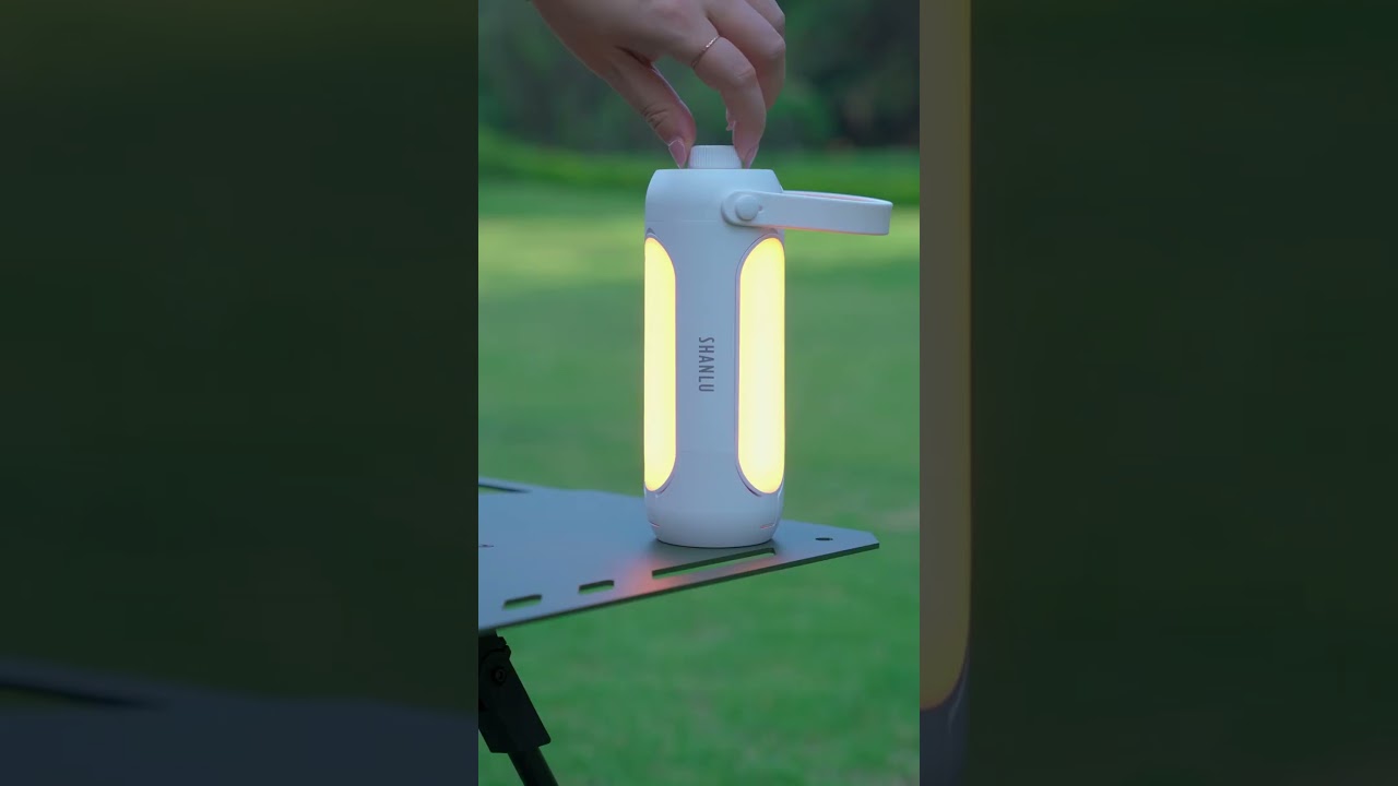 Perfect for any outdoor escapade, it&rsquo;s your ultimate companion for bright, versatile lighting.