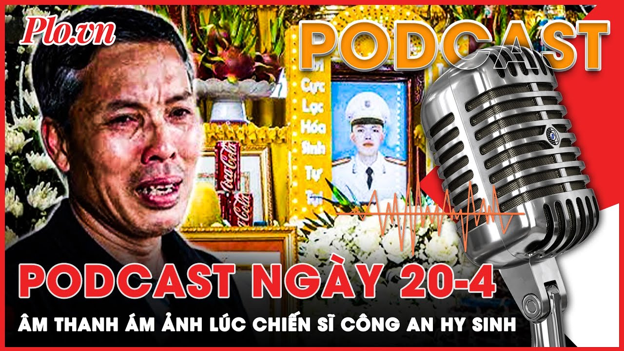 Lời kể ám ảnh của các nhân chứng về tiếng súng lấy mạng thiếu tá Nguyễn Đăng Khải | Thời sự