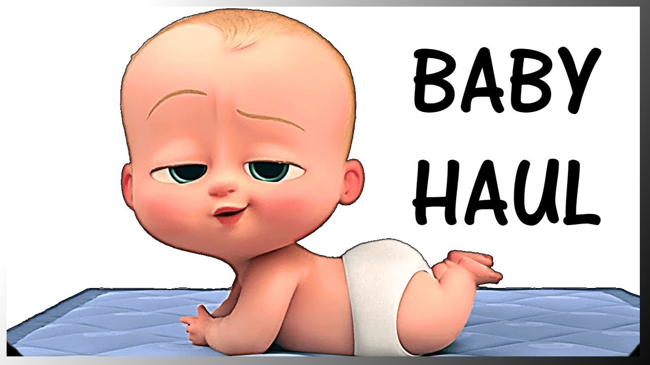 Kupovina za bebu #1 - Baby haul