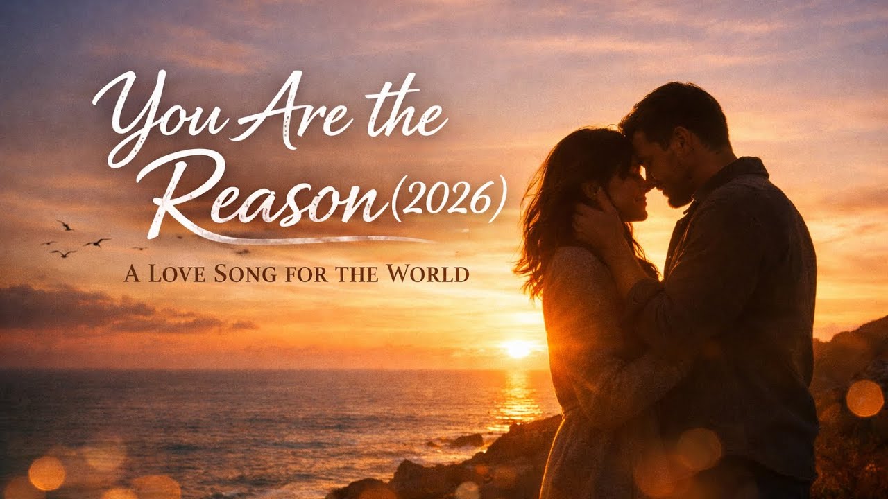 Ты – причина (2026) | Вечная песня о любви для каждого сердца 💙