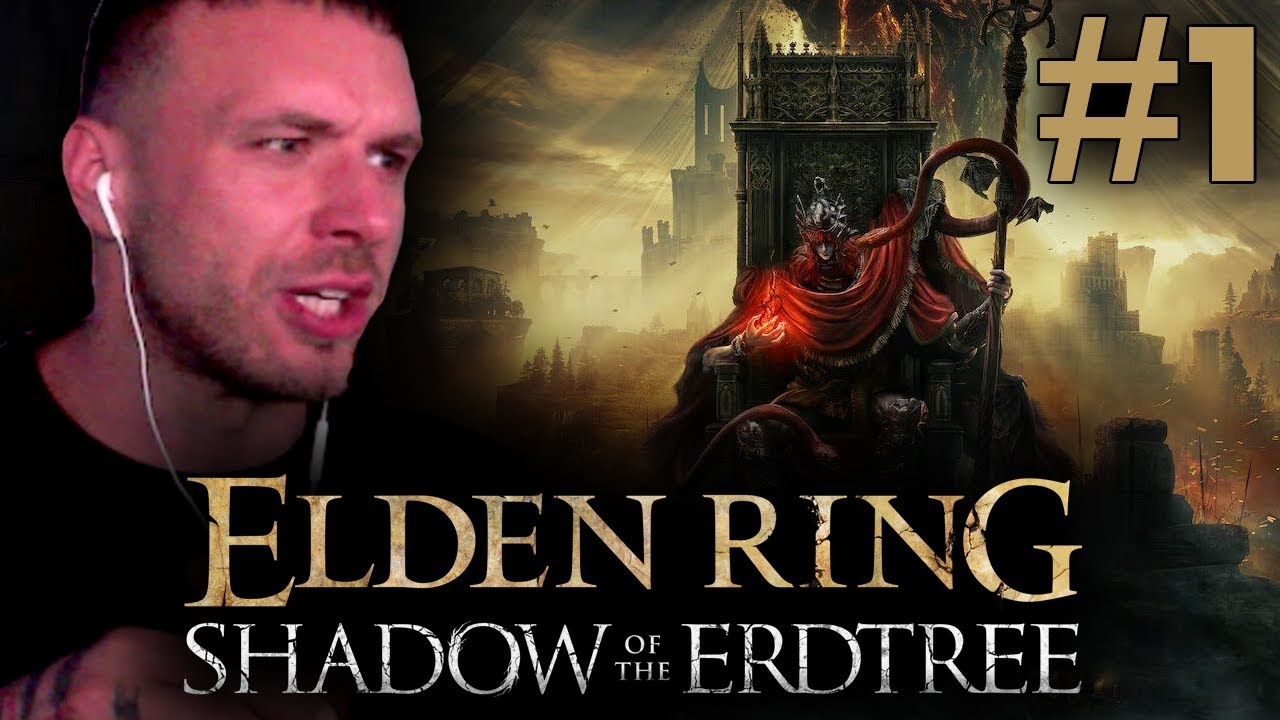 restt - ELDEN RING Shadow of the Erdtree #1  │  21.6.2024