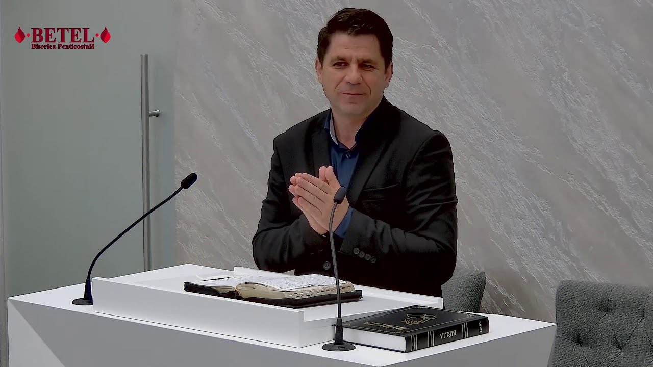 Emanuel Fedur - Nu iubiți lumea!