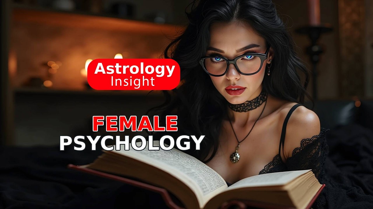 Женская 🚺🔥 психология Скорпиона ♏️