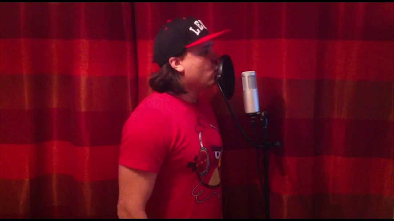 Naughty Boy - La la la (Official Romkich Cover)