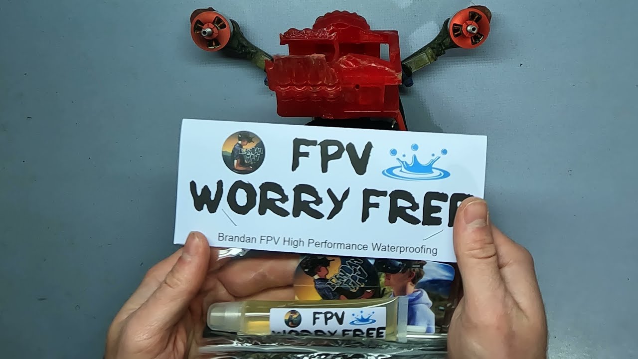 How to Apply FPV WORRY FREE
