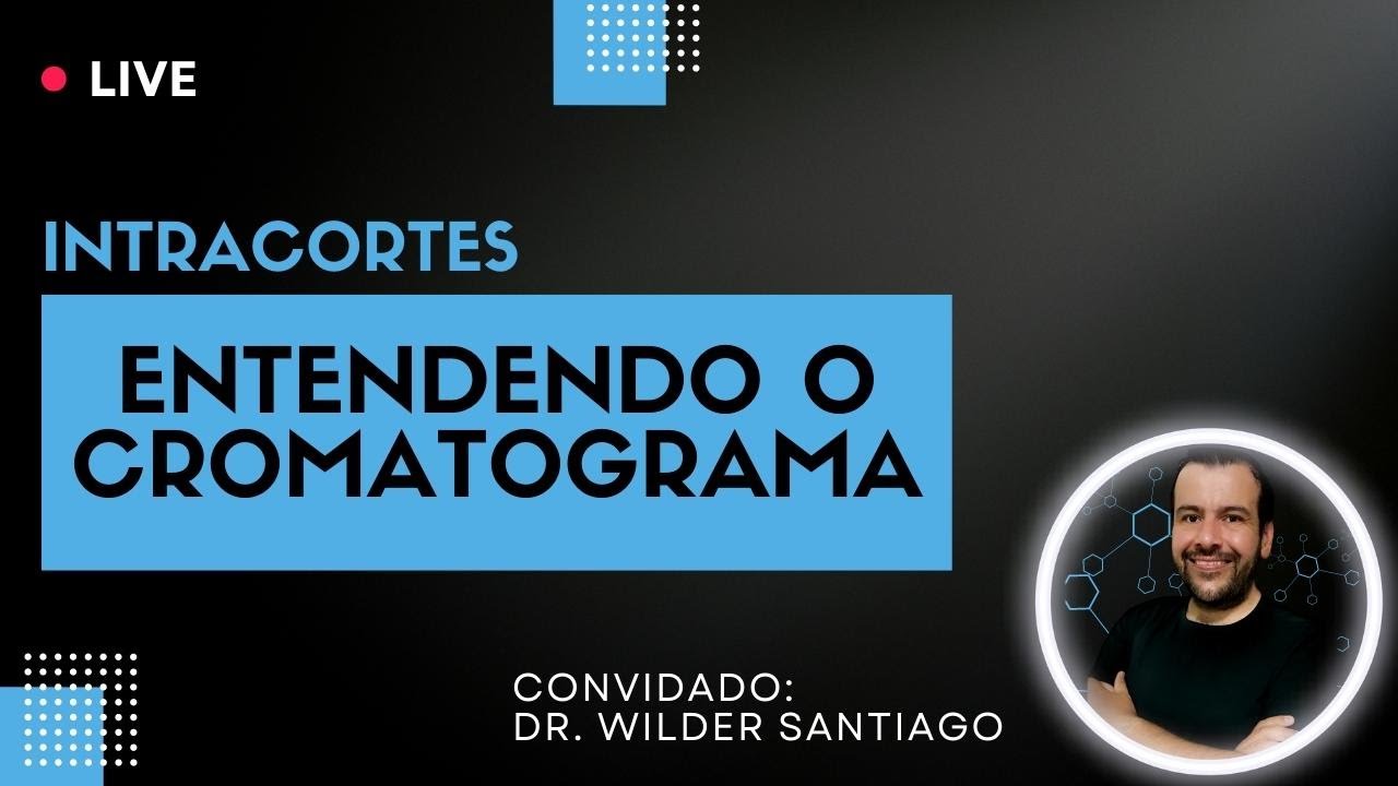 ANALISANDO CROMATOGRAMAS