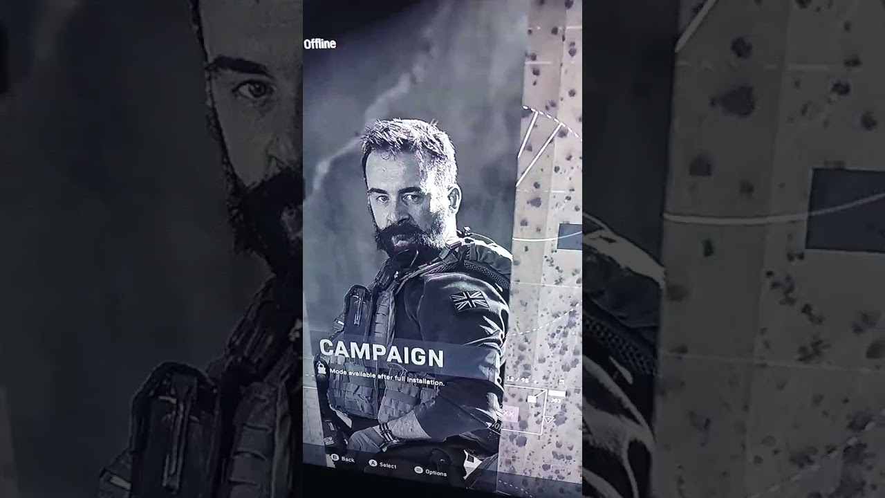 What's on an Xbox One Disc - Call of Duty Modern Warfare (2019)