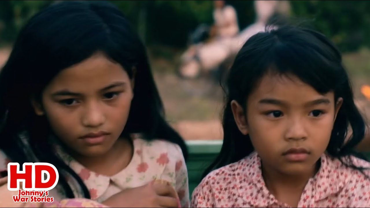 Khmer Rouge - Roadside Interrogation