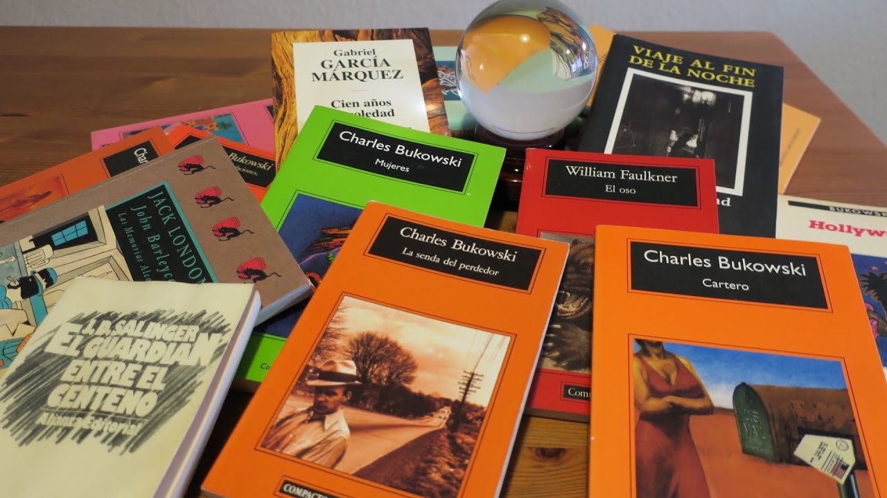 Especial 7.000 suscriptores: las lecturas de mis 20 años