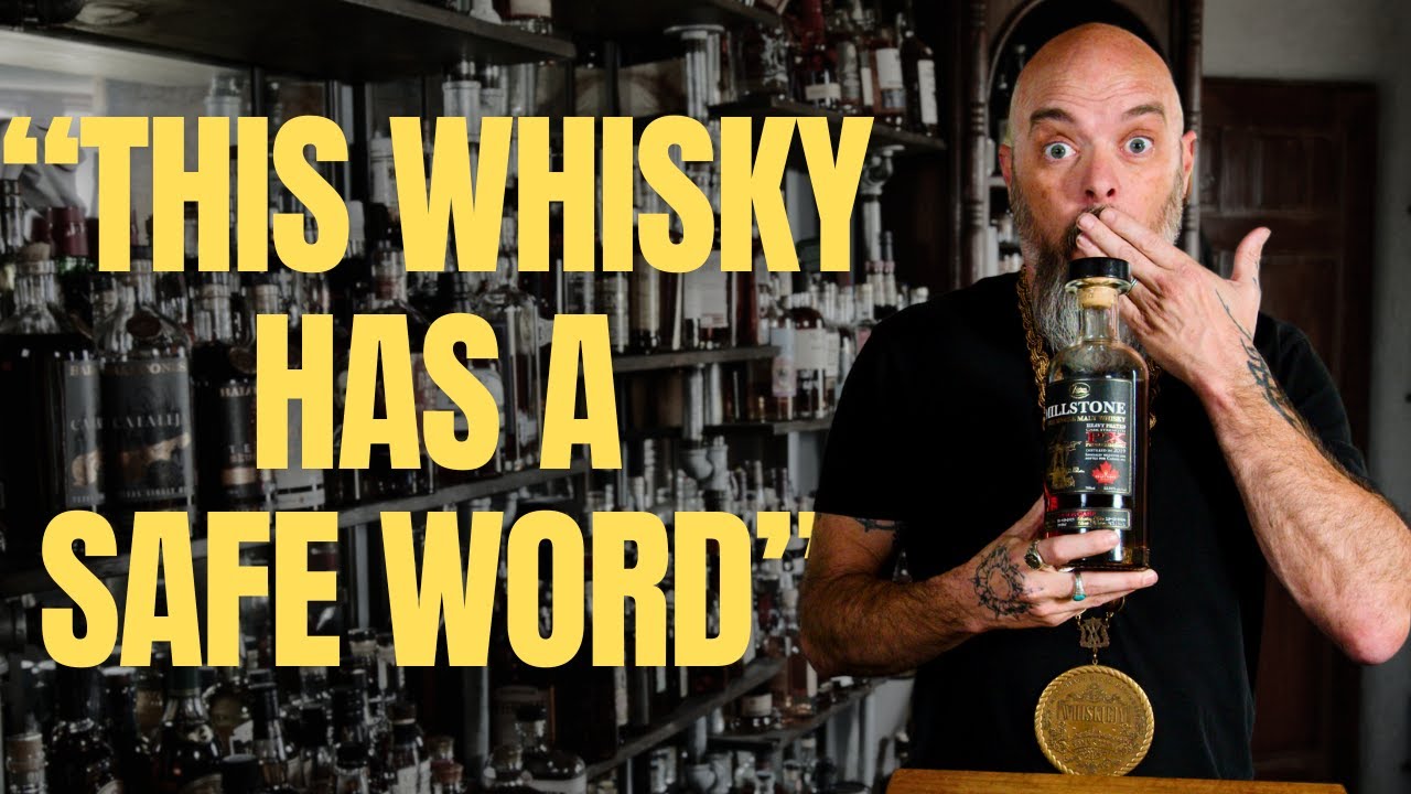 A Strong Dutch Whisky | Millstone Dutch Single Malt - PX Single Cask