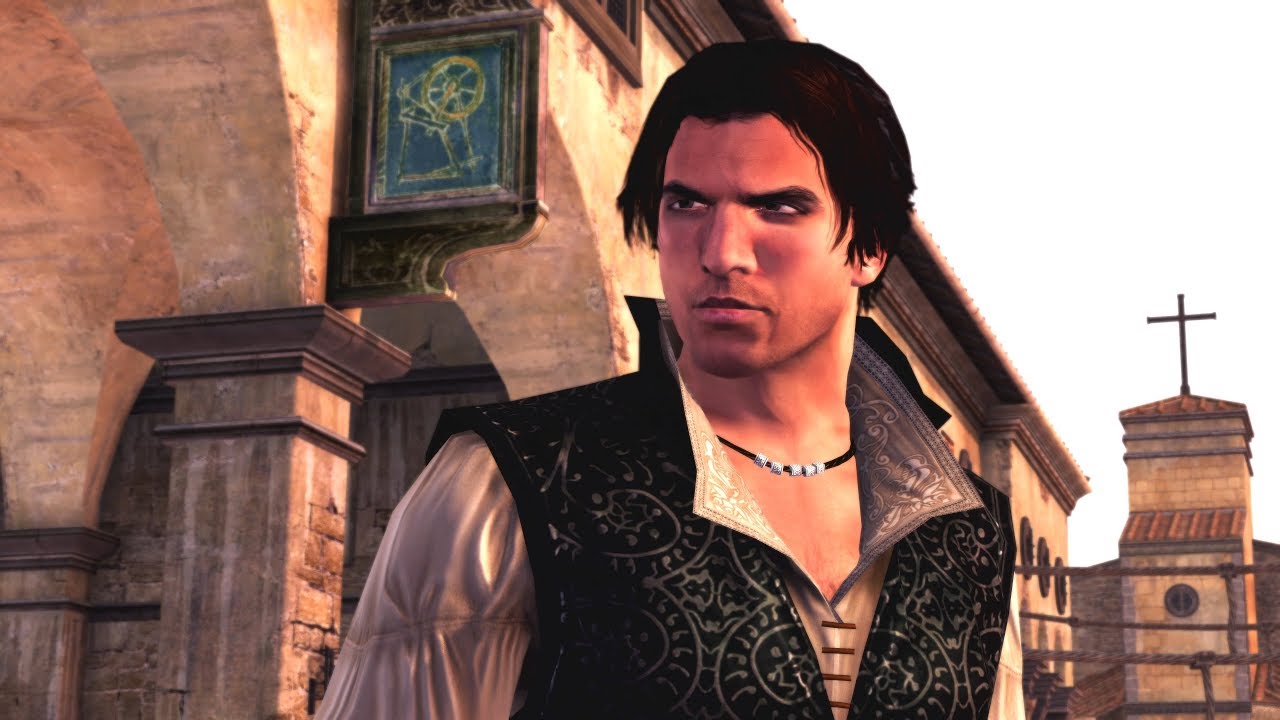 Assassin's Creed 2 - #2 - Boys Will Be Boys - (PS4 - Ezio Collection) - No Commentary