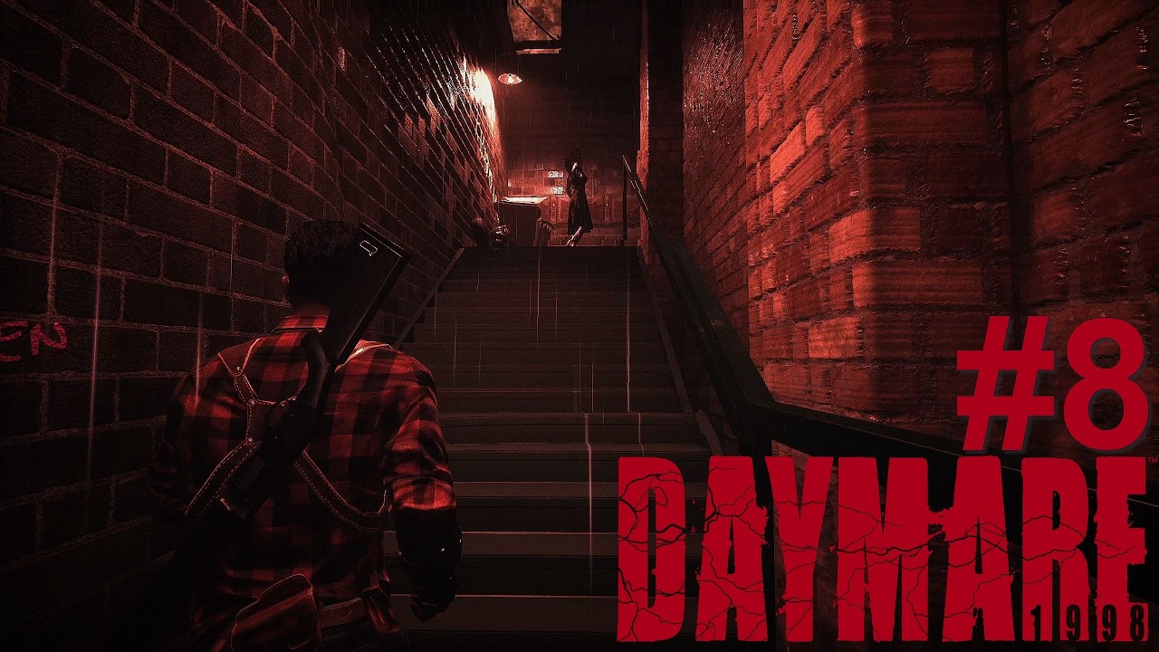 По следам Морфея [Daymare 1998 #8]