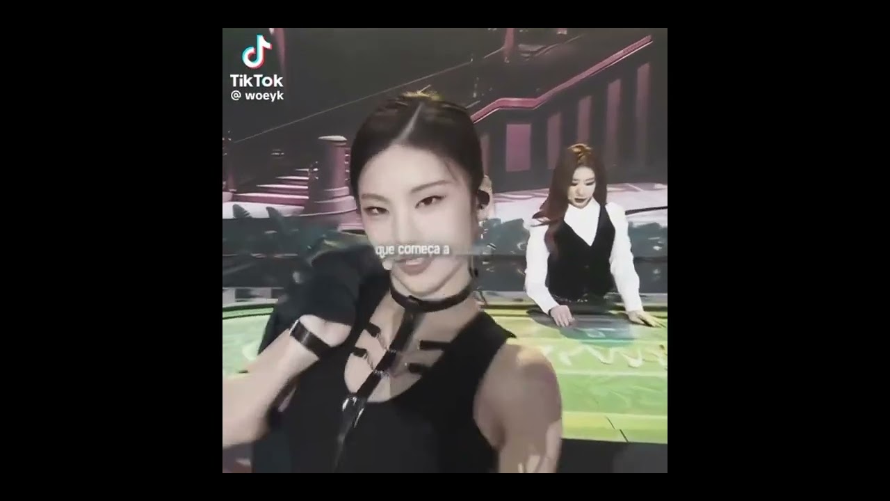 Edits de kpop com funk 💯