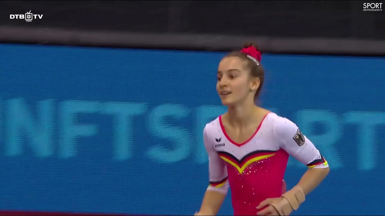 Helen Kevric - Boden -  DTB Team Challenge 2022