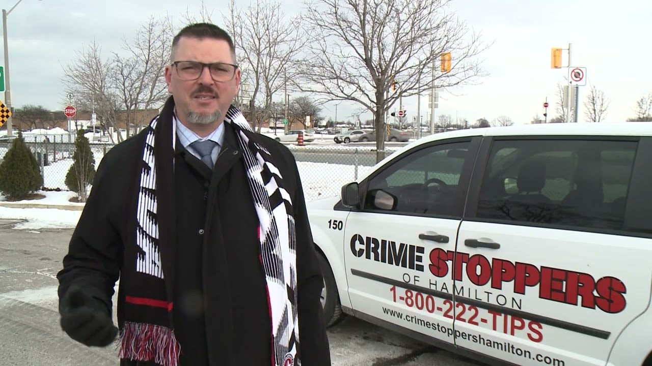 Crime Stoppers February 7
