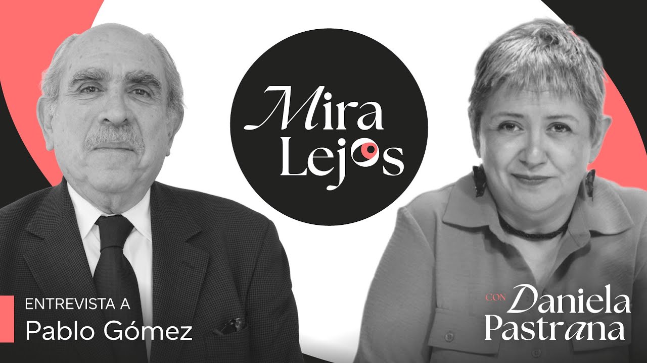 1x05 Miralejos | Entrevista con Pablo G&oacute;mez, comisionado presidencial para la Reforma Electoral