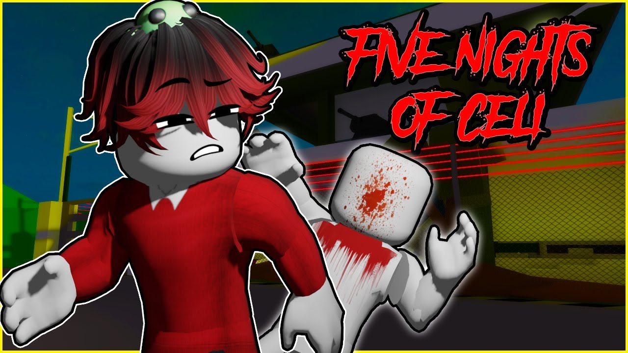 Five Nights Of Celi | Brookhaven RP | Roblox
