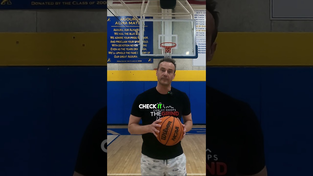 HOW TO WORK ON REBOUNDING & FINISHING 🏀 #shorts