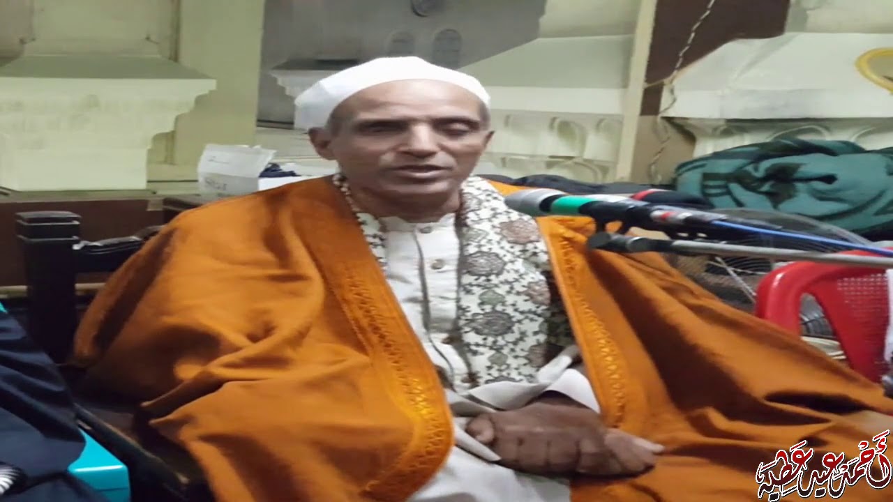 الشيخ علي الحسيني _ إبتهالات وأذان فجر يوم 15/11/2019 _ مسجد السيدة زينب بالقاهرة