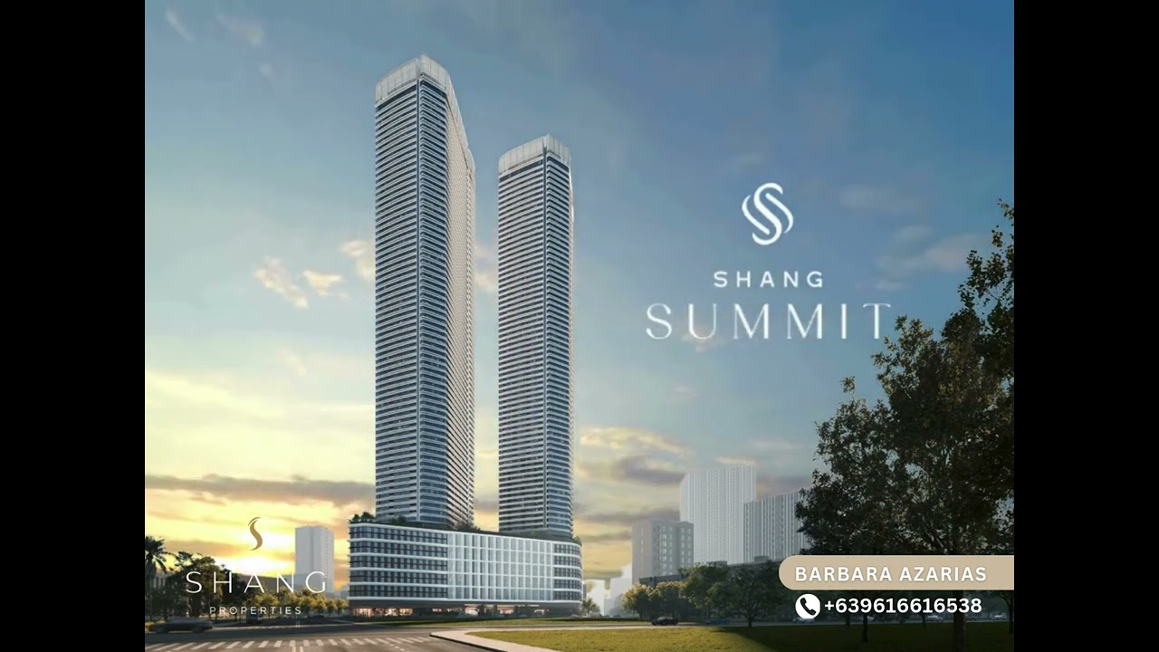 Inside the Most Prestigious Residences in the Philippines | Shang Properties