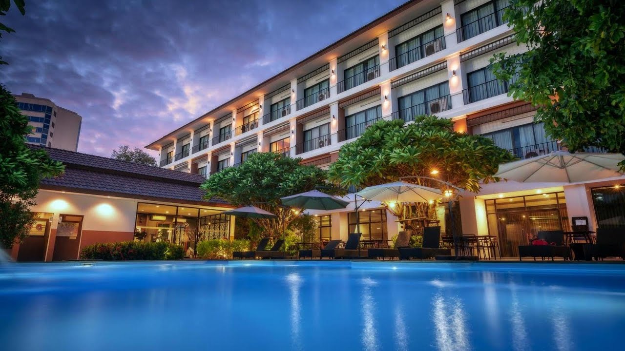 The Pannarai Hotel, Udon Thani, Thailand | Holiday with Falguni