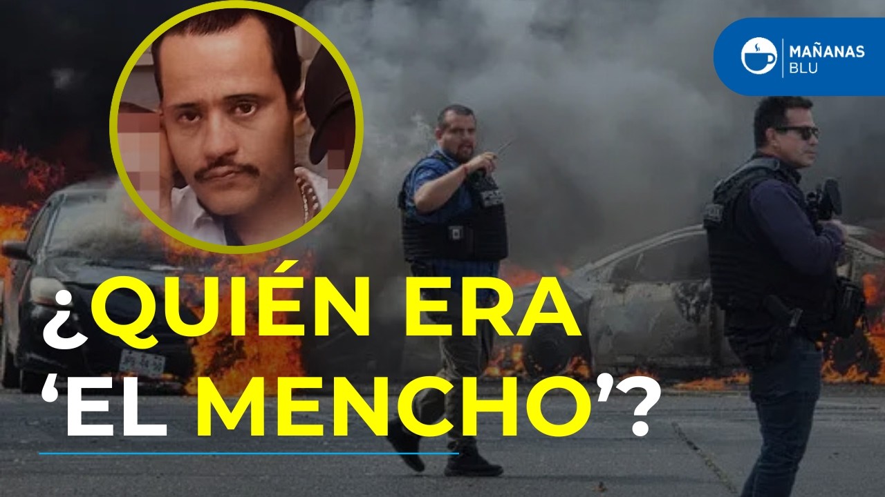 ¿Quién era alias El Mencho y por qué su caída cambia el narcotráfico? El análisis de un experto