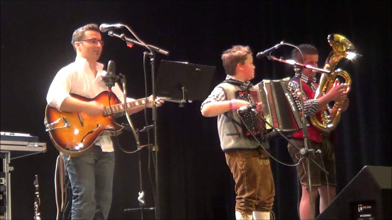 Ich hör so gern Harmonika