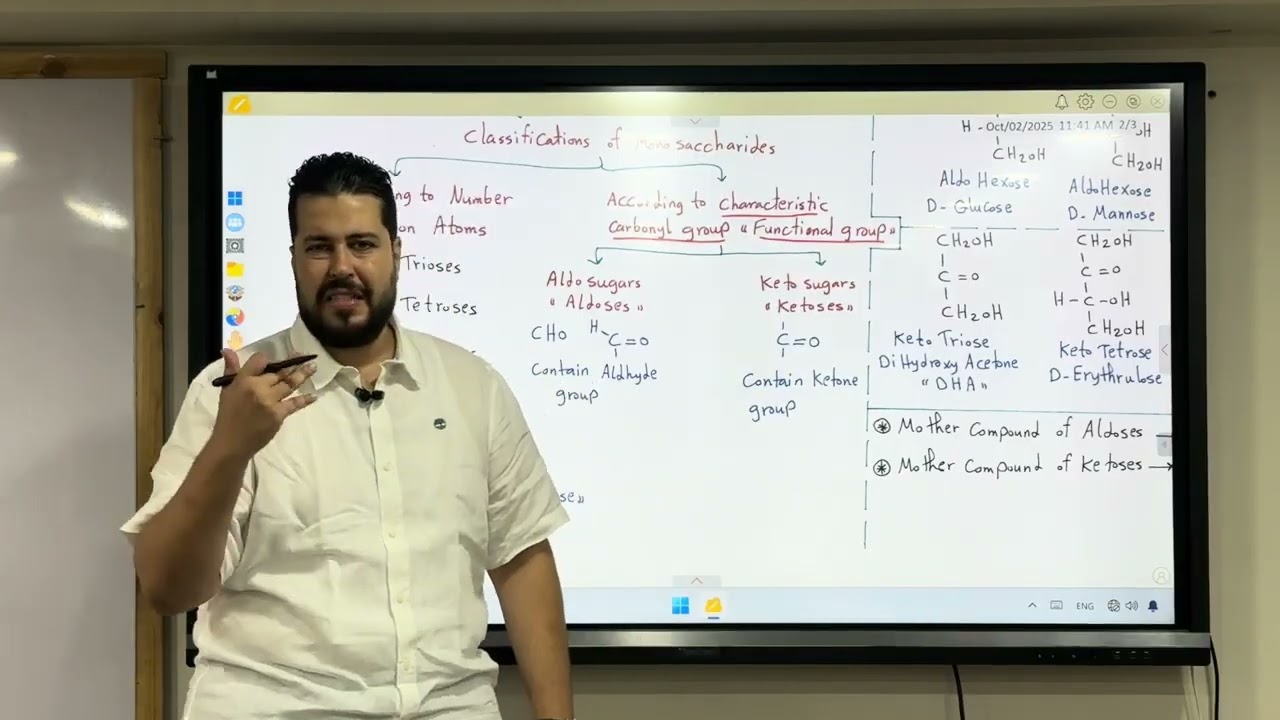 1st lec carbohydrates 