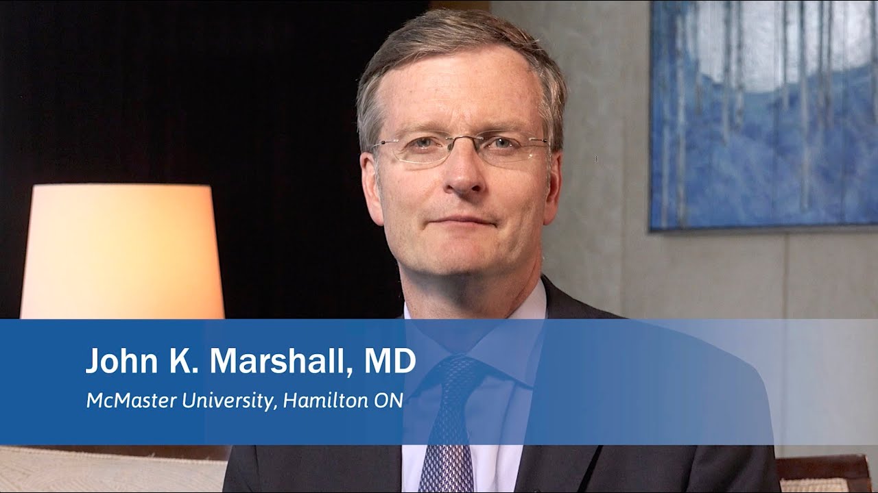 Importance of shared decision-making to the treat-to-target strategy – John K. Marshall, MD