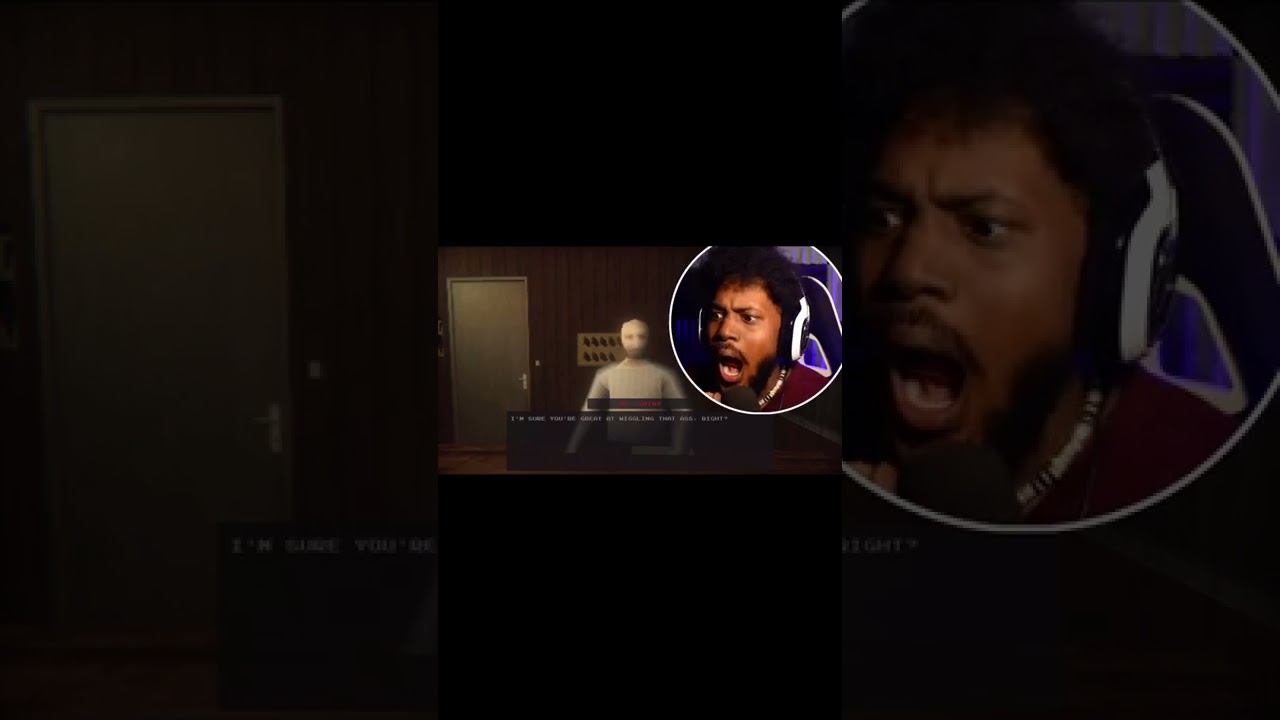 &ldquo;I&rsquo;m sure your great, AT WIGGLING THAT *SS RIGHT?&rdquo; #shorts #coryxkenshin