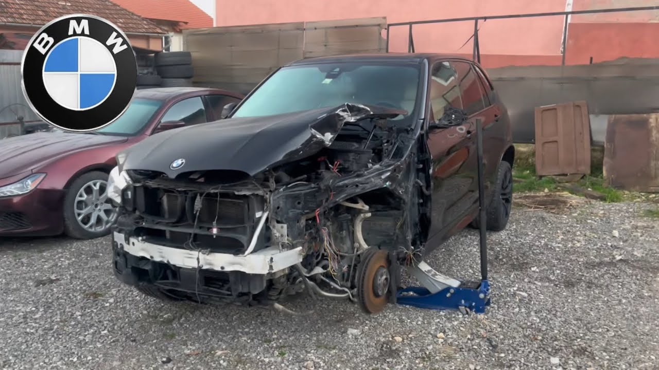 CUM REPAR un BMW M50D ?