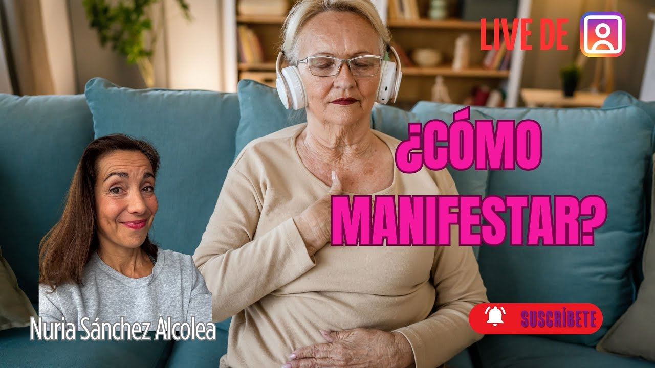 ¿Cómo manifestar?