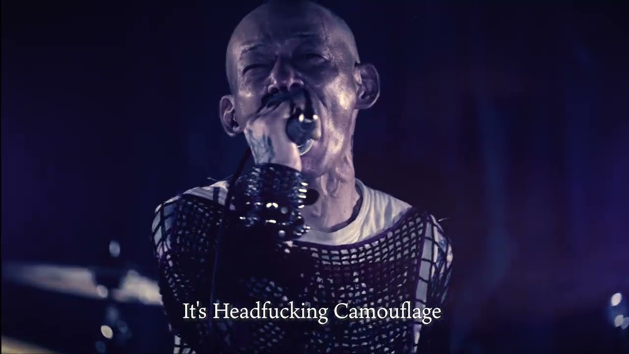 悪AI意 / Camouflage Music Video （from KAPPUNK2022 DVD）