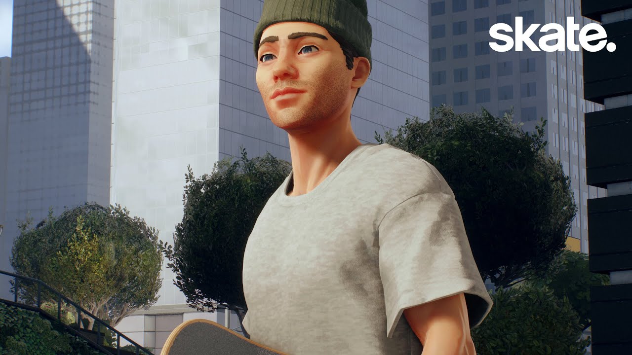 Realistic Skate Gameplay 6