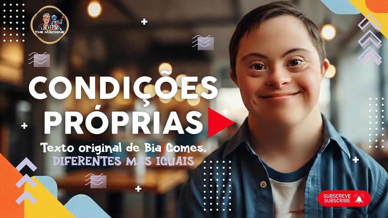 John & The Machine - Condições Próprias