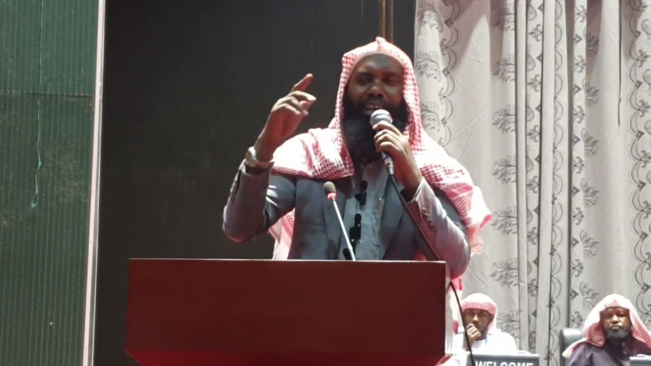 Gorsa Sheek Usmaan ( Faashina Baranaa )