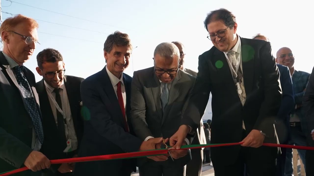 Inauguration Exxelia Maroc 2023