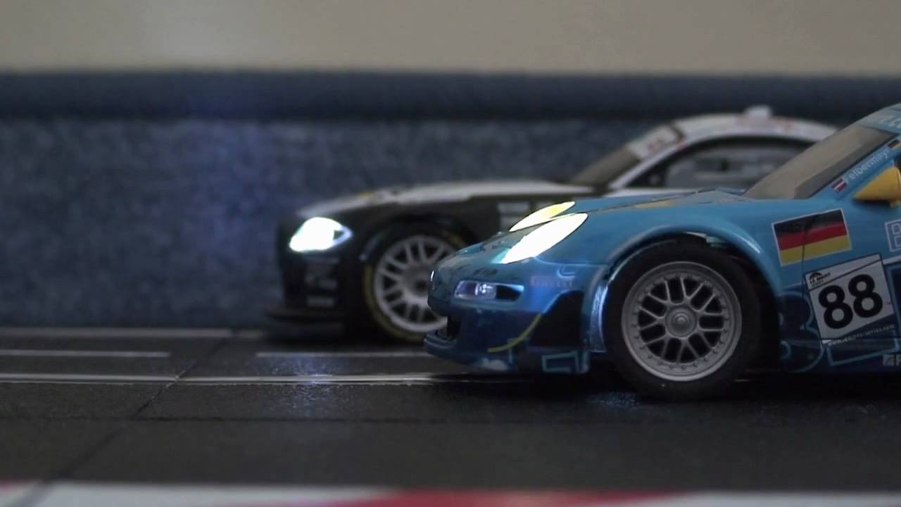Carrera GT Racers - Slotcar Autorennbahn