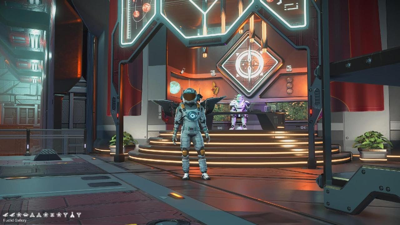 Donated Pipbeam Cuttings and Reached Elder Rank | Explorers Guild | No Man&rsquo;s Sky PS5