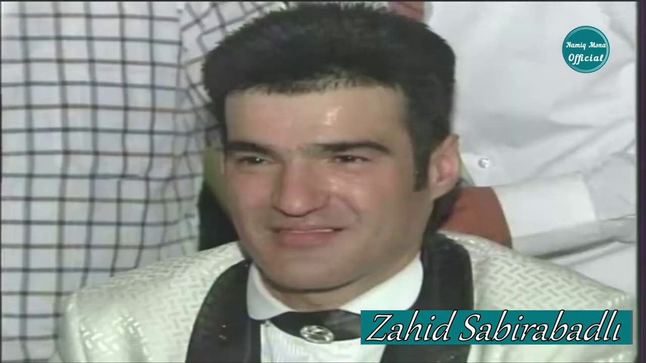 Namiq Mena, Zahid Sabirabadlının, Toyu Canlı ifa   (Arxiv Audio)