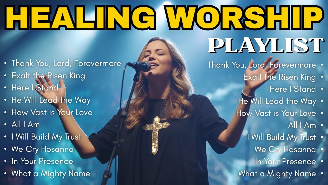 Most Popular Christian Praise Songs | Worship Hits That Millions Keep Repeating