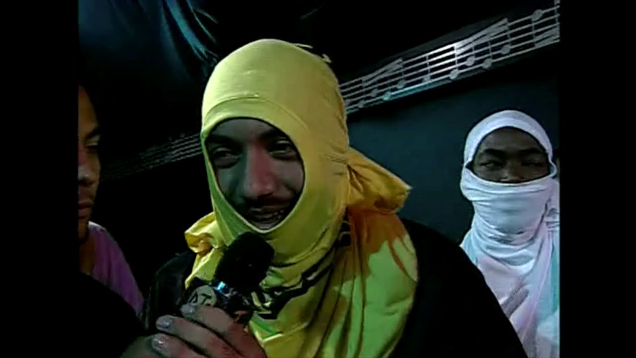 Detentos do Rap - Entrevista no Inferno (DVD Ao Vivo)