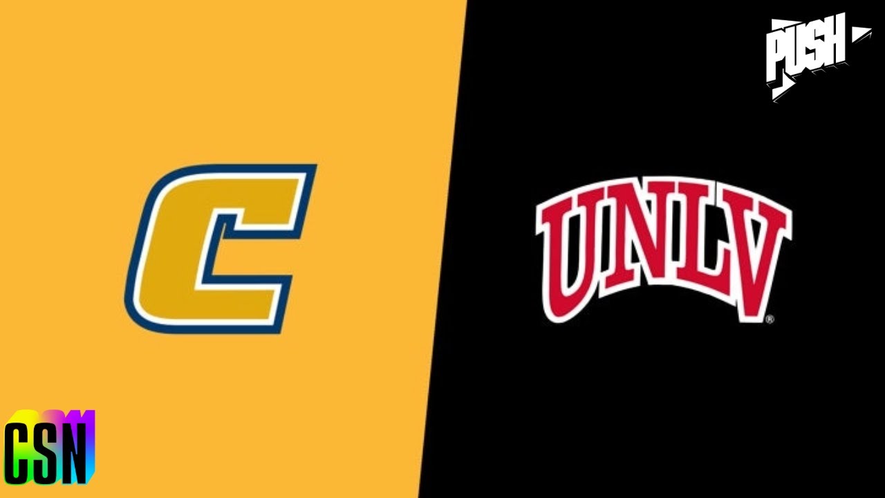 Chattanooga vs UNLV - Men's College Basketball - Watch Live with @creatorsportsnetwork