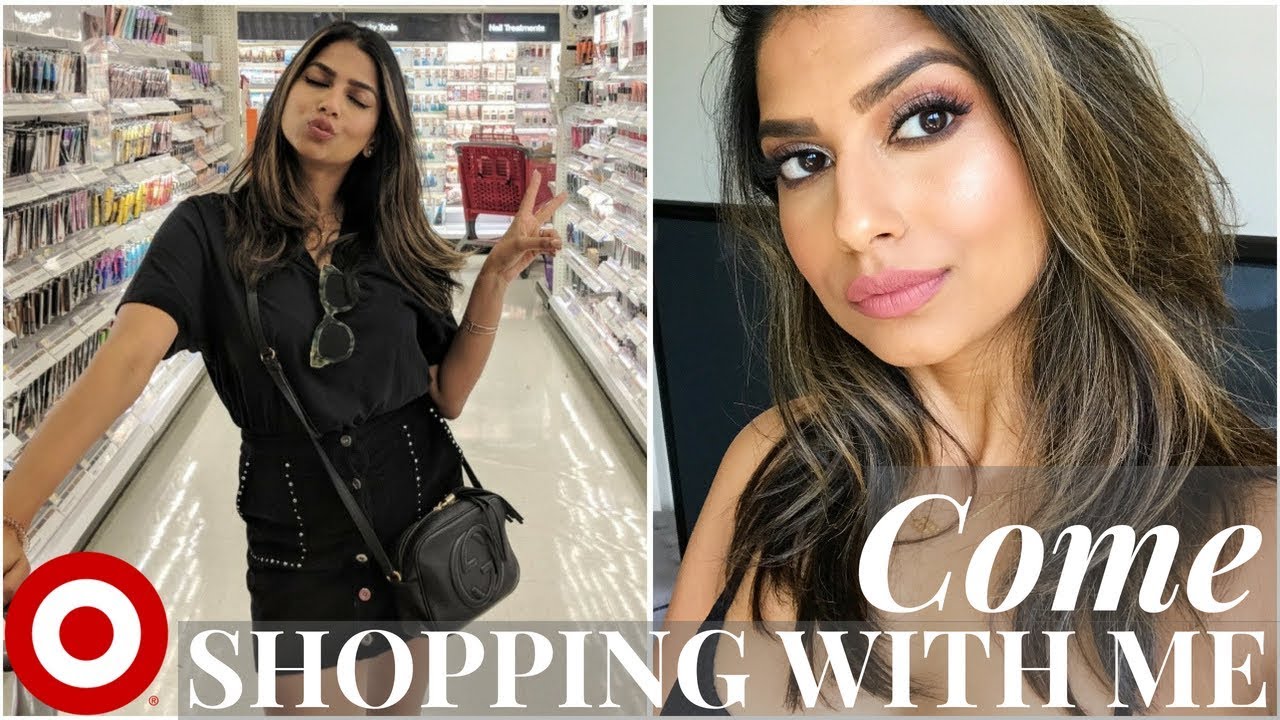 BROWN GIRL Friendly Beauty Products @ TARGET!