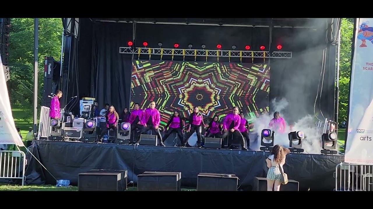 Scarborough Folk Festival - 2023